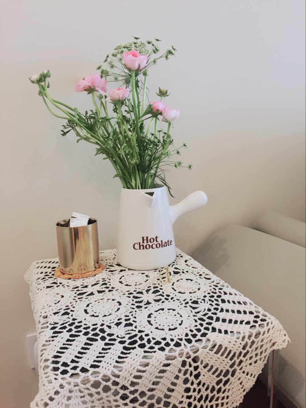 Handmade Cotton Crochet Lace Table Runner - 31 Inch White Square Tablecloth Doily for Dining Table, Dresser, and Home Decor - Perfect for Weddings, Parties, and Everyday Elegance