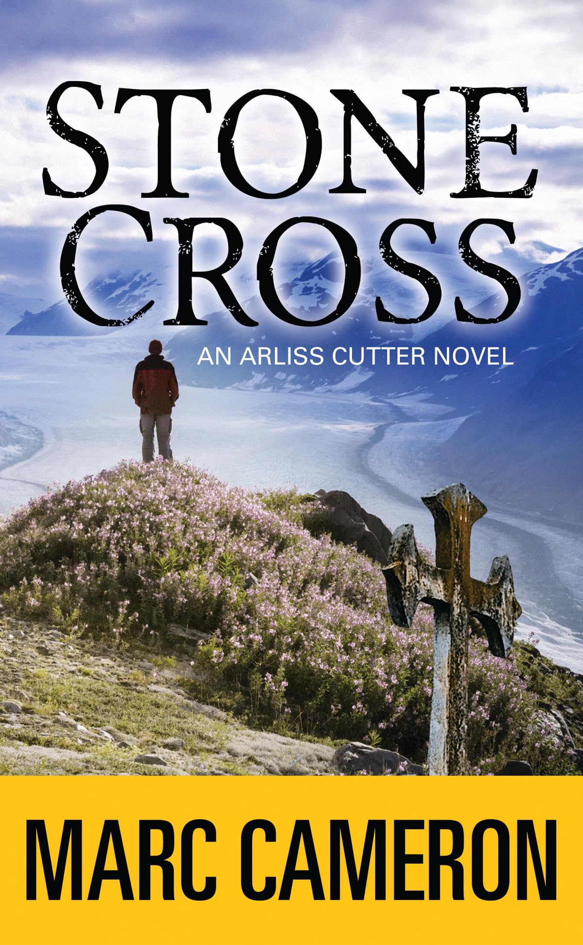 Stone Cross (Arliss Cutter) - Thriller Novel by Marc Cameron - Perfect for Mystery Lovers & Book Clubs
