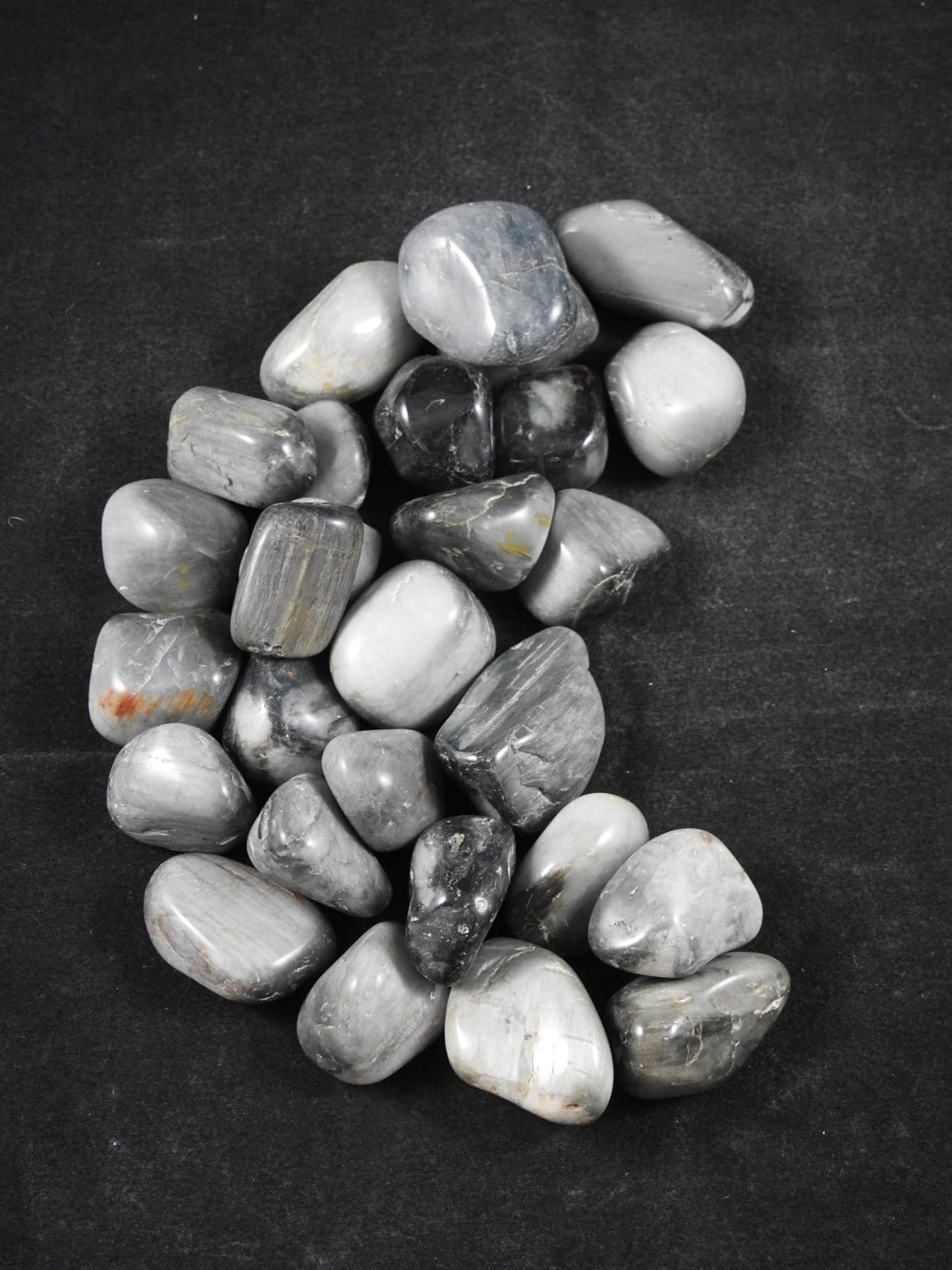Natural Cat's Eye Quartz 1 lb Bulk Rough Stones - Small & Large Sizes for Jewelry Making, Crystal Healing & Home Decor