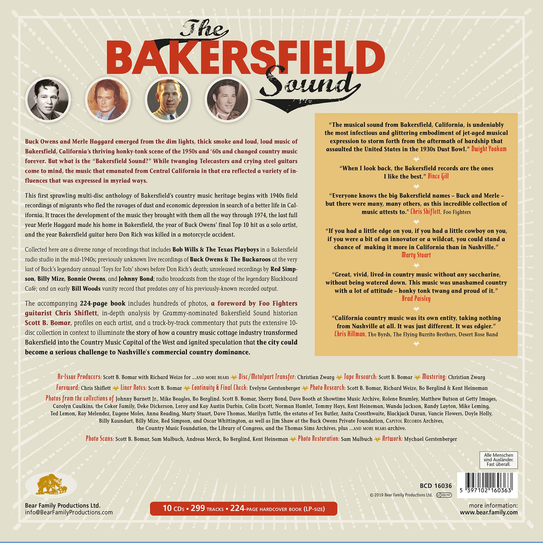 Bakersfield Sound - Authentic Country Music Style | Classic & Modern Hits | Perfect for Road Trips, Parties & Relaxation
