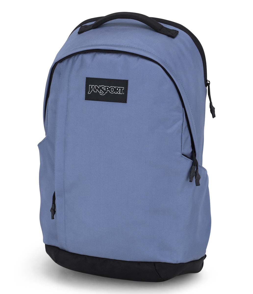 JanSport Station Pack Backpack - Lightweight Laptop Bag for School & Travel, Elemental Blue | Durable College Backpack with Padded Sleeve for 15