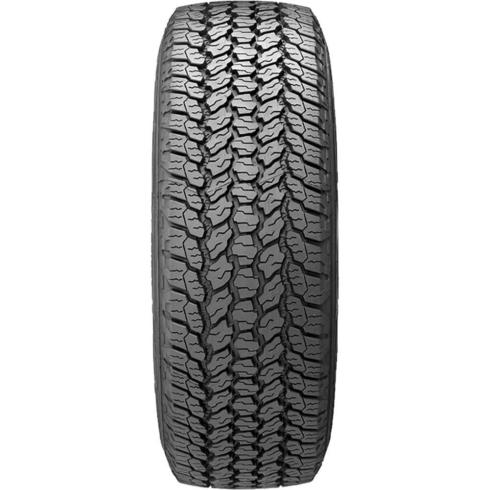 Goodyear Wrangler All-Terrain Adventure Kevlar Tire 265/70R18 - Off-Road, Mud, Snow & Highway Driving - Durable SUV & Truck Tires for Adventure & Daily Commute