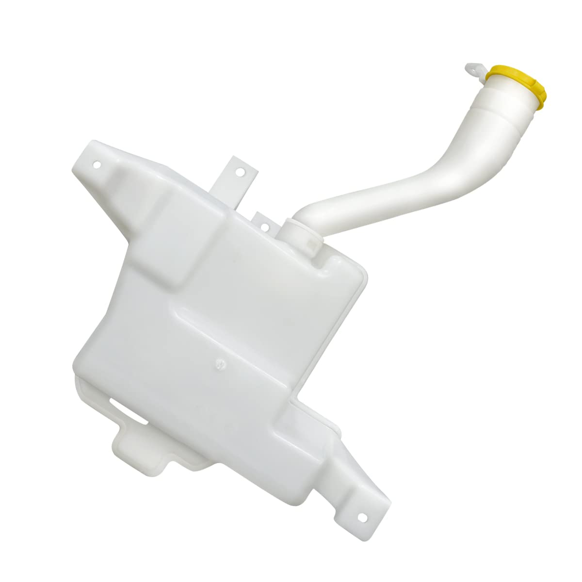 DNA Motoring OEM-WT-SU1288102 Windshield Washer Fluid Reservoir Tank - Compatible with 2016-2017 Subaru Crosstrek & 2014-2017 Impreza - Direct Replacement for Factory Style Washer Fluid Assembly - Perfect for Car Maintenance & Fluid System Repair