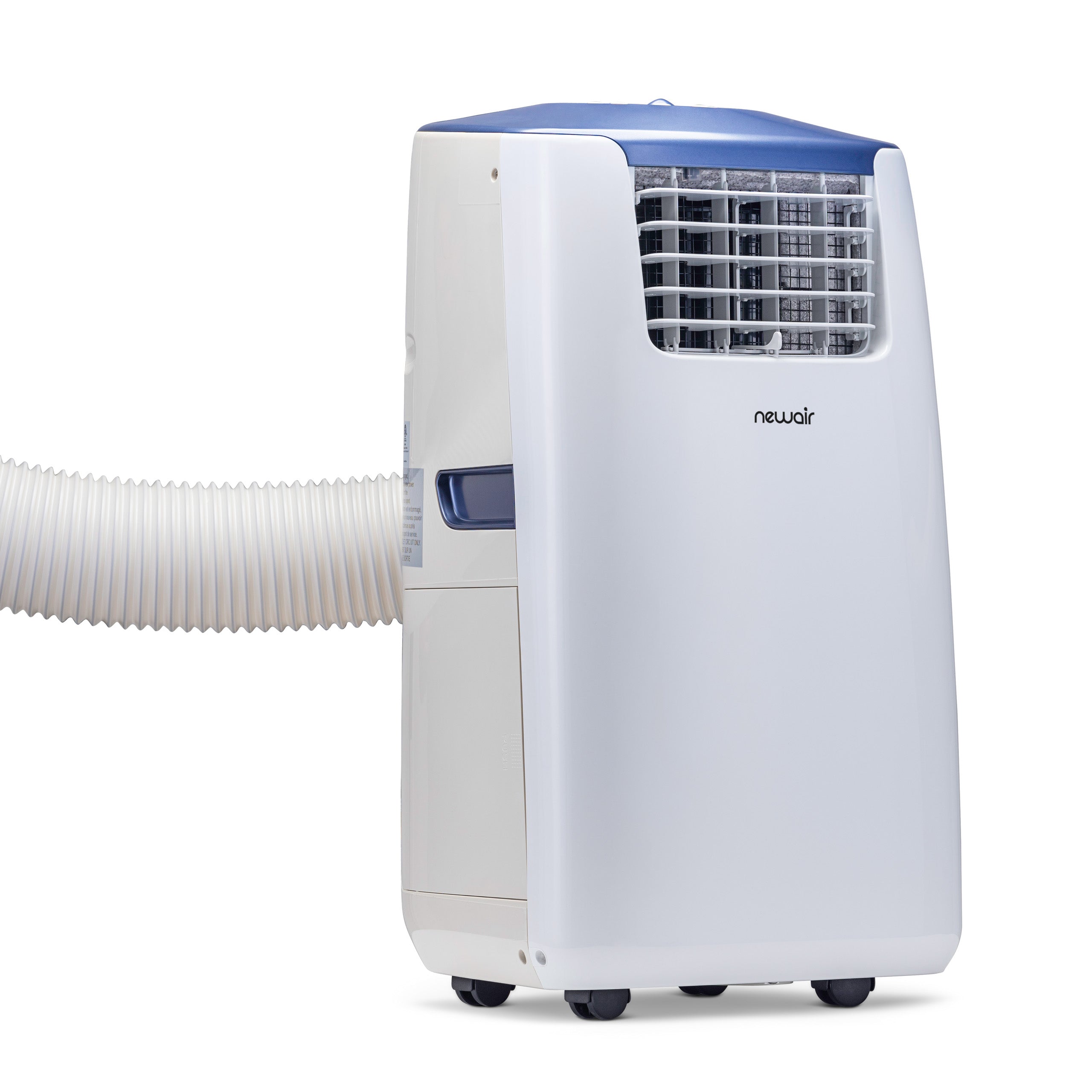 Newair® 14,000 BTU Portable Air Conditioner & Heater - Dual Function Cooling & Heating for Home, Office, Bedroom, Garage - Energy Efficient & Easy Installation