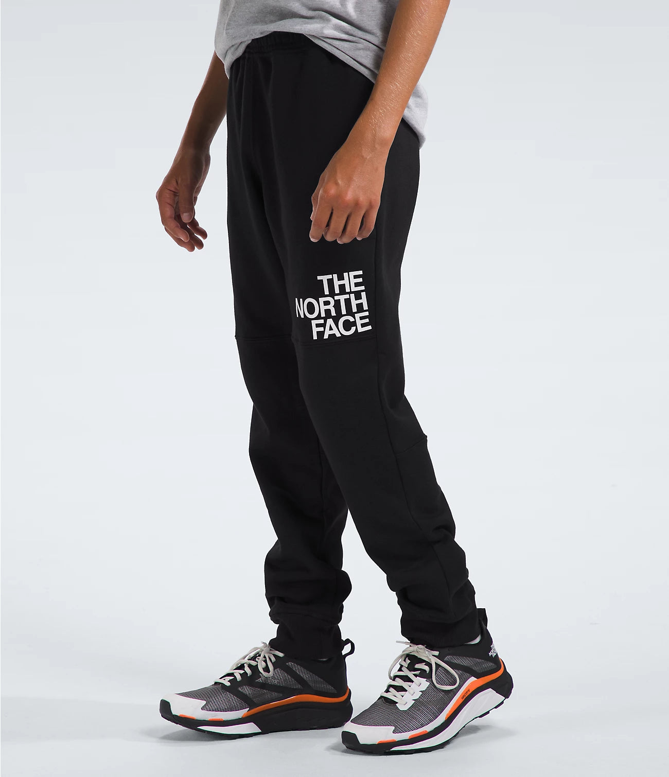 Boys' Camp Fleece Joggers - Soft & Comfortable Winter Pants for Outdoor Activities, Sports & Lounge Wear - NF0A88SA