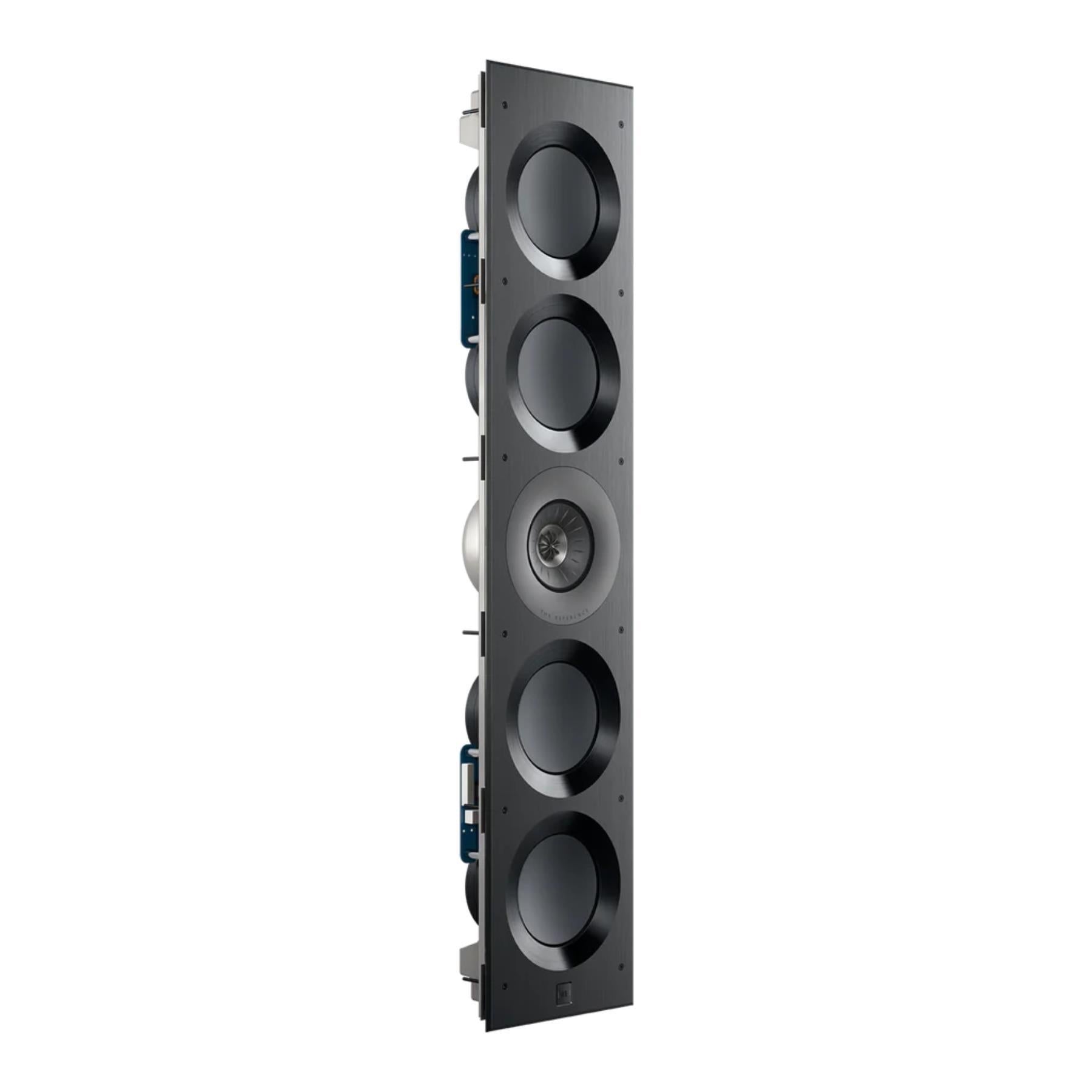 KEF Ci5160REFM THX Certified In-Wall Speaker - Premium Reference Series for Home Theater & Audiophile Sound Systems | Perfect for Living Rooms, Home Cinemas & High-End Audio Setups