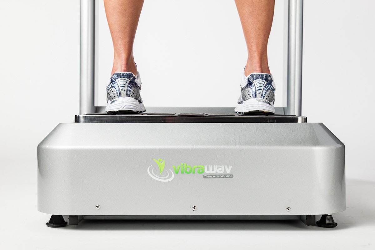 Pro XT Whole Body Vibration Platform Machine - Home Gym Fitness Equipment for Weight Loss, Muscle Toning & Circulation - Perfect for Home Workouts, Physical Therapy & Recovery Training