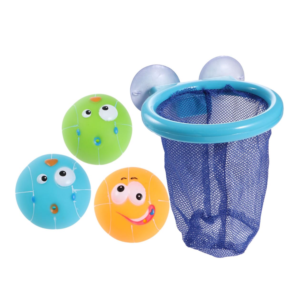 **2-Pack FELTECHELECTR Bathtub Balls - Fun Bath Toys for Kids, Toddlers & Babies - Waterproof Floating Bath Time Play Set for Bathtub, Pool & Outdoor Water Play**