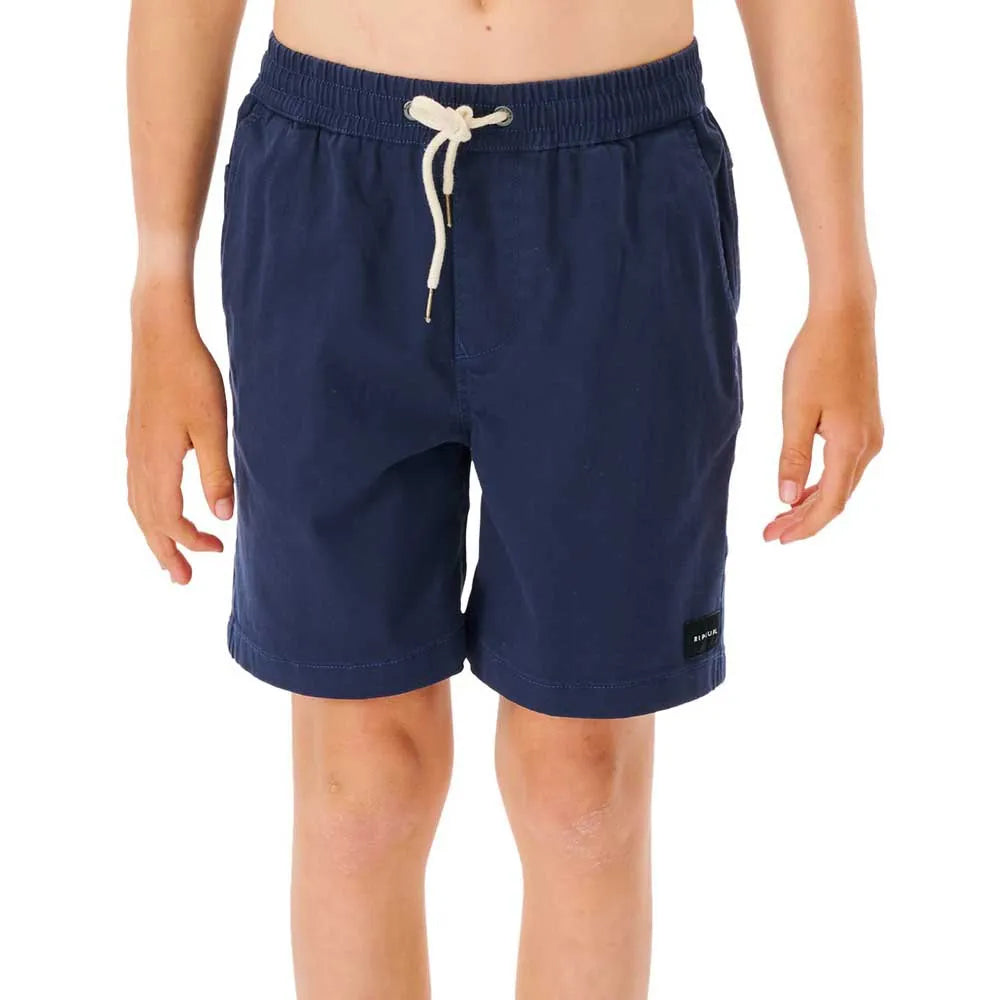Rip Curl Epic Volley Boys' Swim Shorts - Quick-Dry, Comfortable & Stylish for Beach, Pool & Water Sports