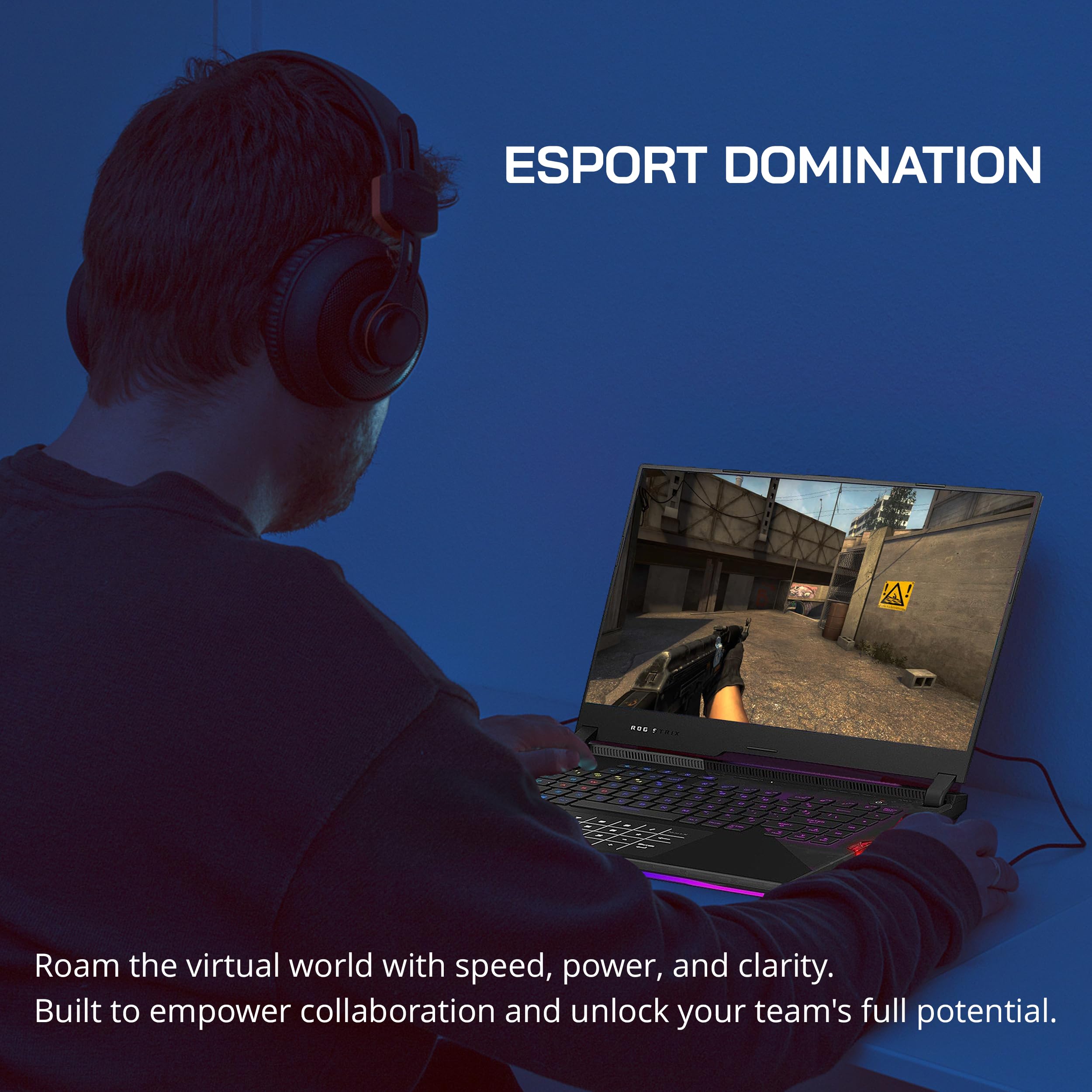 ASUS ROG Strix Scar 15 Gaming Laptop - Ryzen 9, RTX 3080, 64GB RAM for Ultimate Gaming Performance