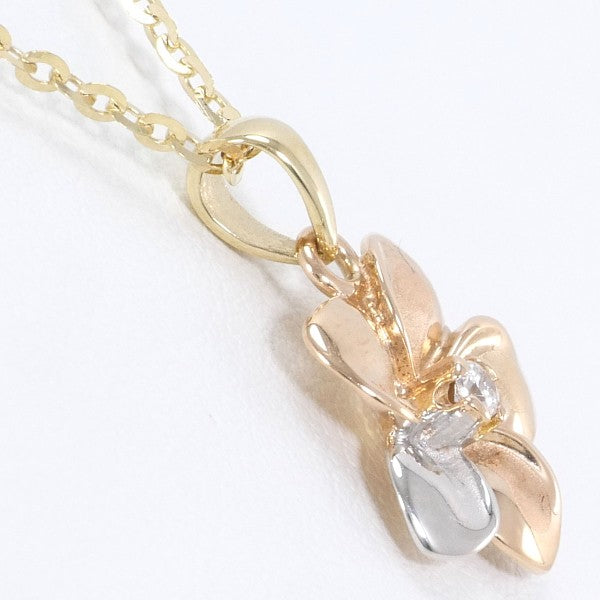 14K Gold Plated Zirconia Necklace for Women - Elegant Cubic Zirconia Pendant Jewelry Gift for Birthday, Anniversary & Valentine's Day | Perfect for Parties, Weddings & Special Occasions