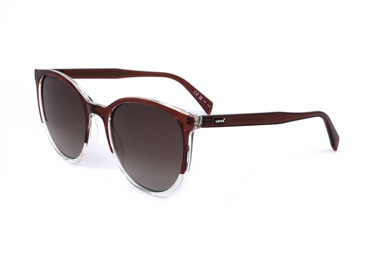Levi's Unisex LV 5022/S Classic Retro Sunglasses – UV Protection, Lightweight & Stylish for Outdoor Activities, Driving & Fashion Accessories