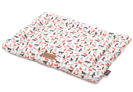 Cooling Mat for Dogs & Cats - Portable Pet Cooling Pad for Hot Weather - Perfect for Outdoor, Travel & Home Use