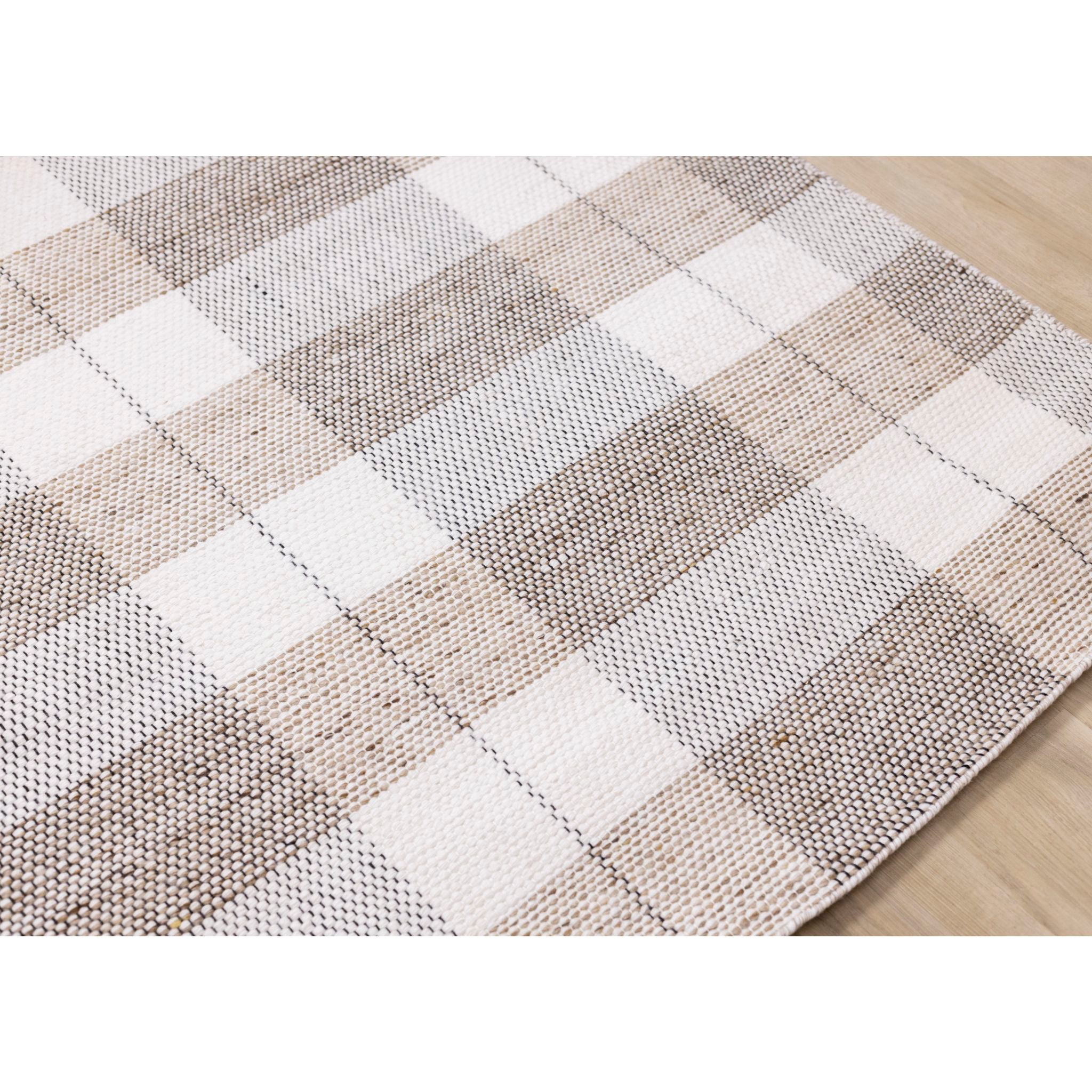 5x8 Aspen Area Rug - Soft Modern Non-Slip Living Room Rug for Bedroom, Dining Room, and Home Decor