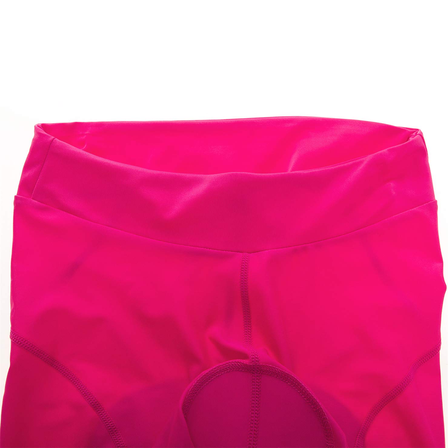 Women's Cycling Shorts with Gel Padding - Comfortable MTB Bicycle Shorts for Road & Mountain Biking | Perfect for Long Rides & Outdoor Sports