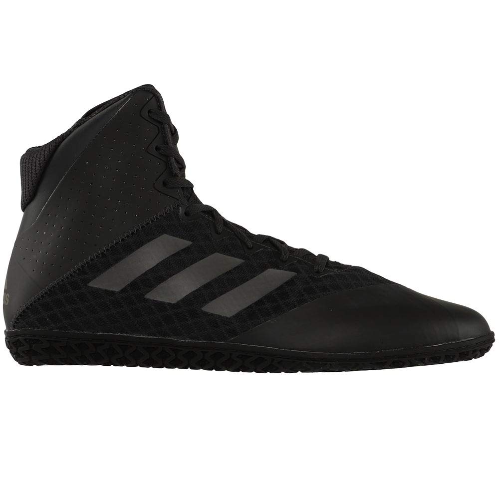 Adidas Mat Wizard 4 Wrestling Shoes - Lightweight & Flexible for High-Performance Grappling - Perfect for Competition, Training & Practice Sessions