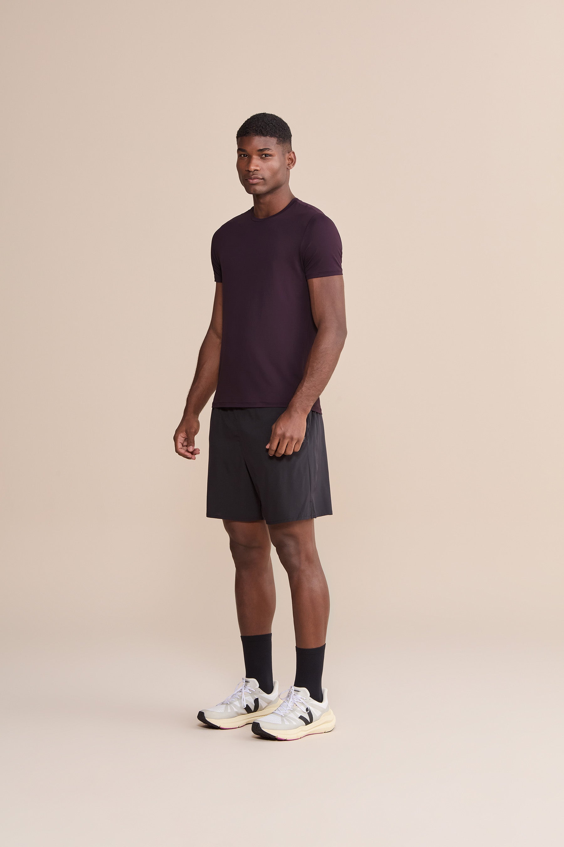 Comfortable Men's T-Shirt - Soft Cotton Casual Tee for Everyday Wear | Perfect for Workouts, Lounging & Outdoor Activities