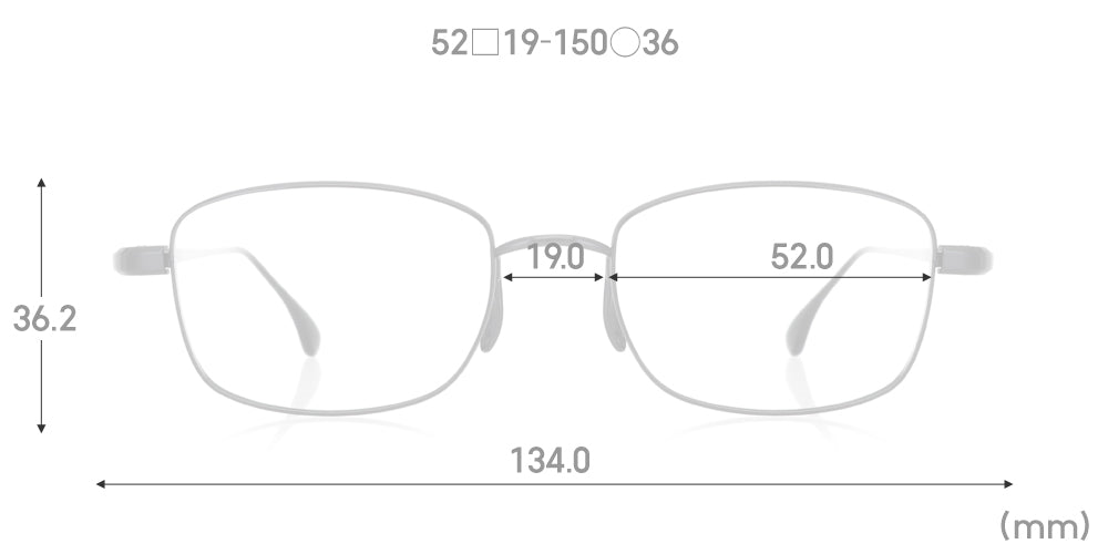 JINS SABAE IPPITSU SQUARE Eyeglasses - Stylish Square Frame Glasses for Men & Women | Perfect for Reading, Work, and Everyday Fashion