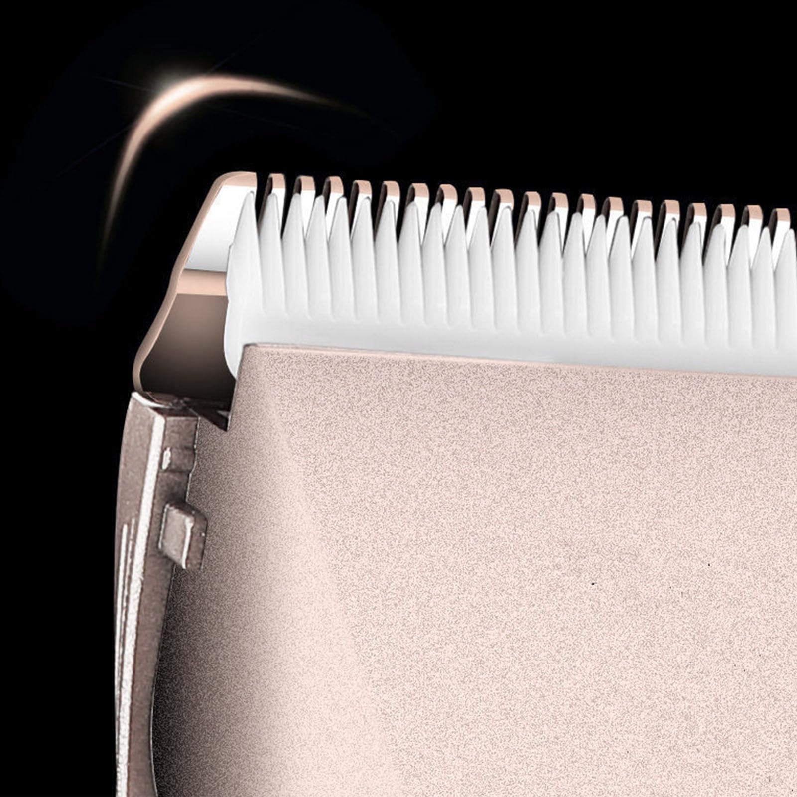 Professional Cordless Rechargeable Hair Clippers for Men & Women - Electric Hair Trimmer with Master Engraving Technology - Salon-Grade Hair Cutting & Styling Tool for Home Barbering & Grooming (Perfect for DIY Haircuts, Beard Trimming & Pet Grooming)
