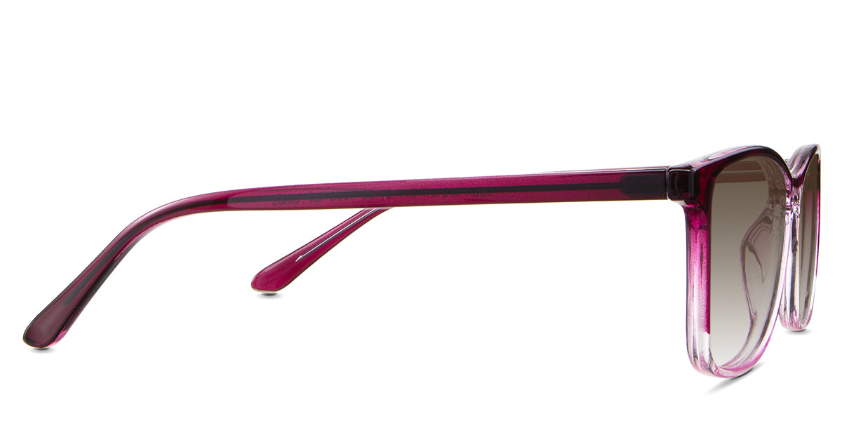 Nick Women's Prescription Sunglasses - Stylish UV Protection Glasses for Driving, Outdoor Activities & Fashion