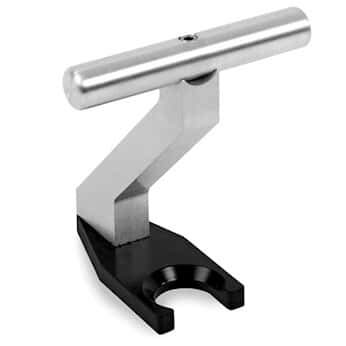WA445 50kg Aluminum Weight Lifting Bar - Heavy Duty Olympic Weightlifting Equipment for Home Gym & CrossFit Training