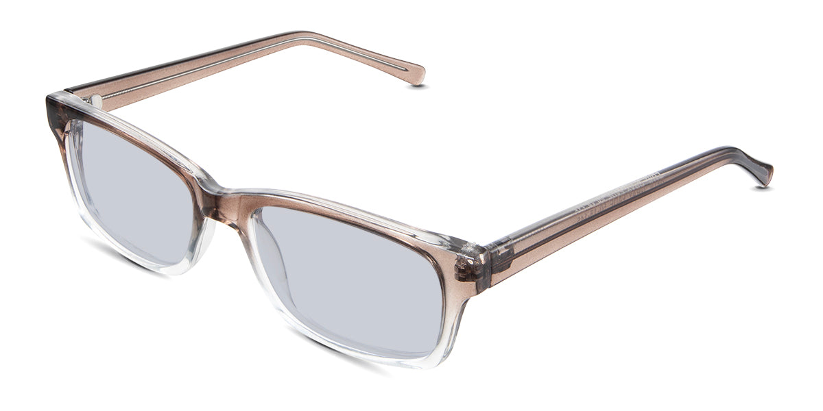 Paul Men's Prescription Tinted Glasses - Stylish & UV Protection for Outdoor Activities, Driving, and Daily Wear