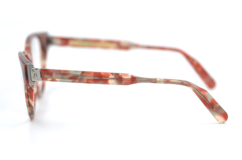 Rodenstock 7117 A - Premium Quality Eyeglass Frames for Men & Women | Stylish & Durable Design for Everyday Wear, Office & Outdoor Activities