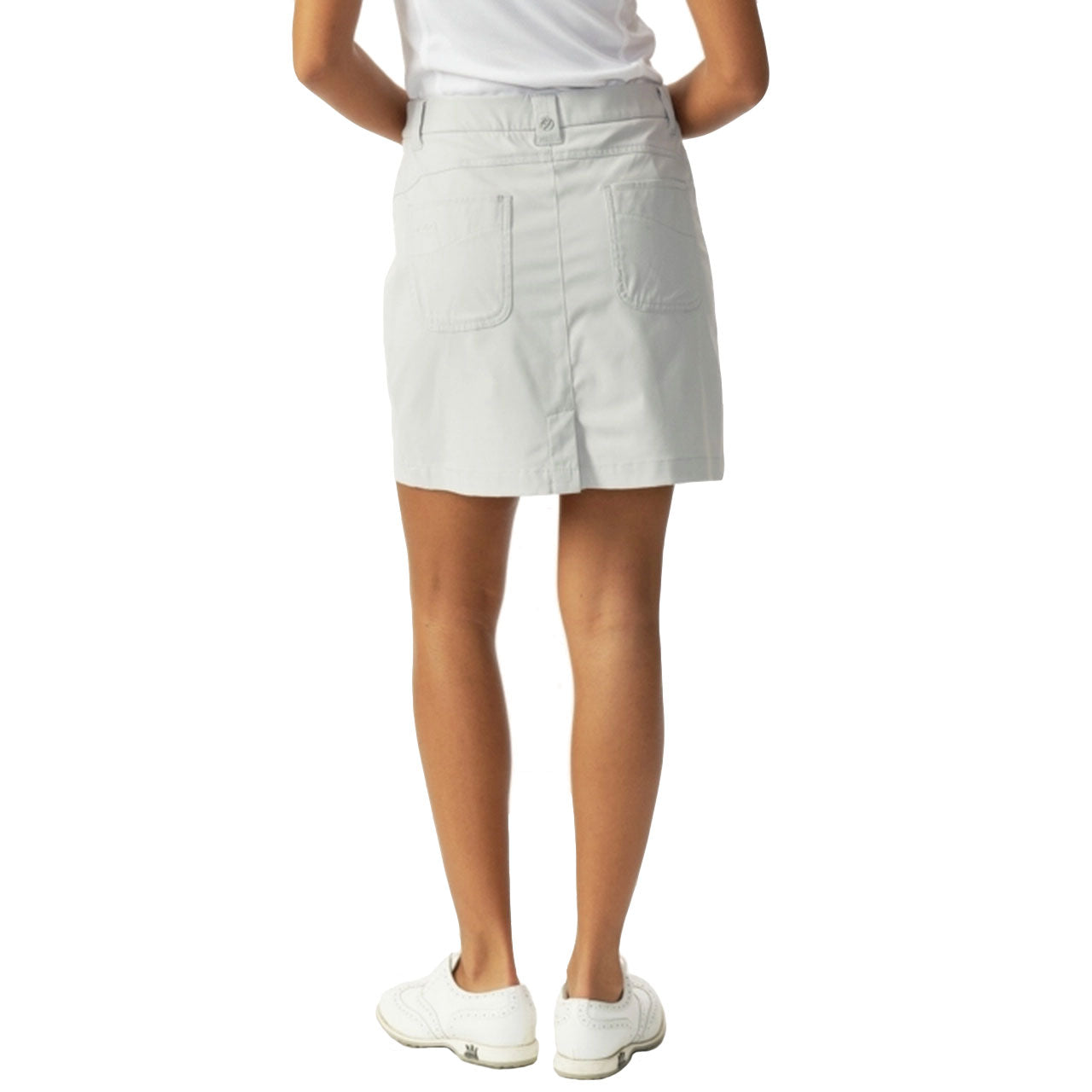 Women's 18-Inch Golf Skort - Breathable & Comfortable for Daily Sports & Outdoor Activities - Perfect for Golf, Tennis & Casual Wear
