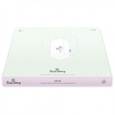 Pink 2016 Desk Calendar - Office & Home Decor