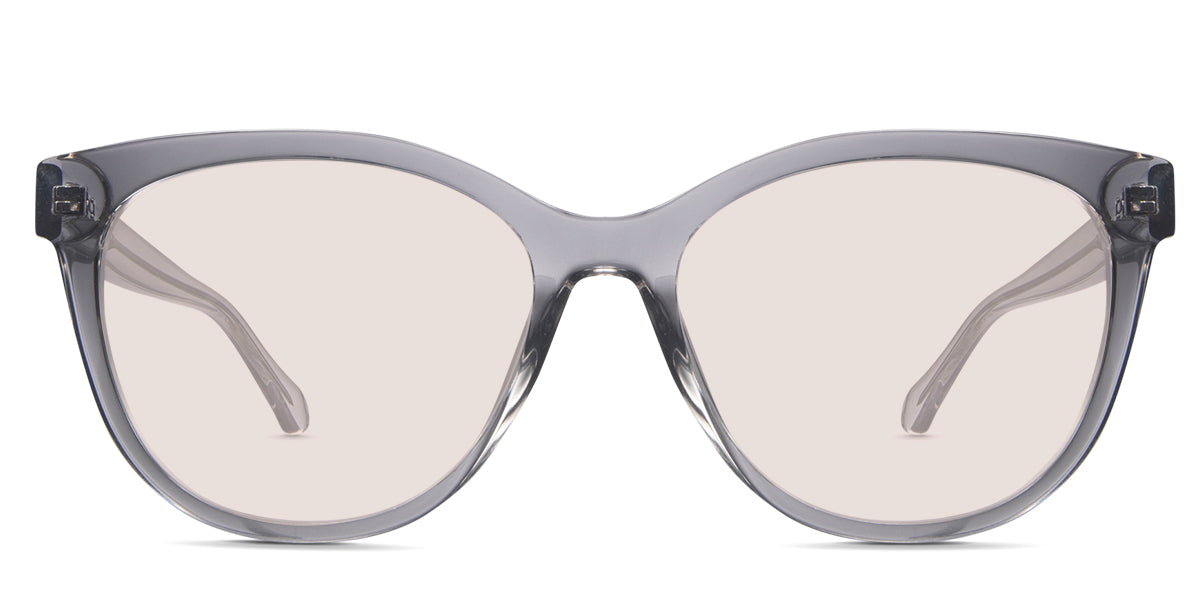 Gava Women's Prescription Tinted Sunglasses - UV Protection & Stylish Eyewear for Driving, Outdoor Activities & Fashion Accessories