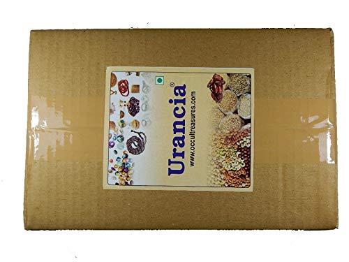 Urancia Paper Kamakshya Sindoor Crystal (Red) - Authentic Hindu Religious Powder for Puja, Wedding & Festivals | Traditional Indian Vermilion for Forehead Marking & Spiritual Ceremonies