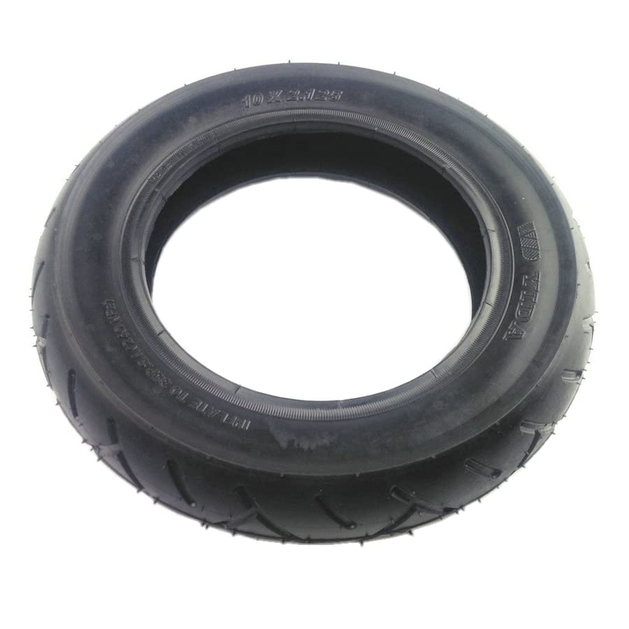 10X2.125 Inner & Outer Tire Sets for 10 Inch Mini Electric Scooter - Durable Replacement Tires for Electric Vehicles - Perfect for Commuting, Urban Travel & Last-Mile Delivery