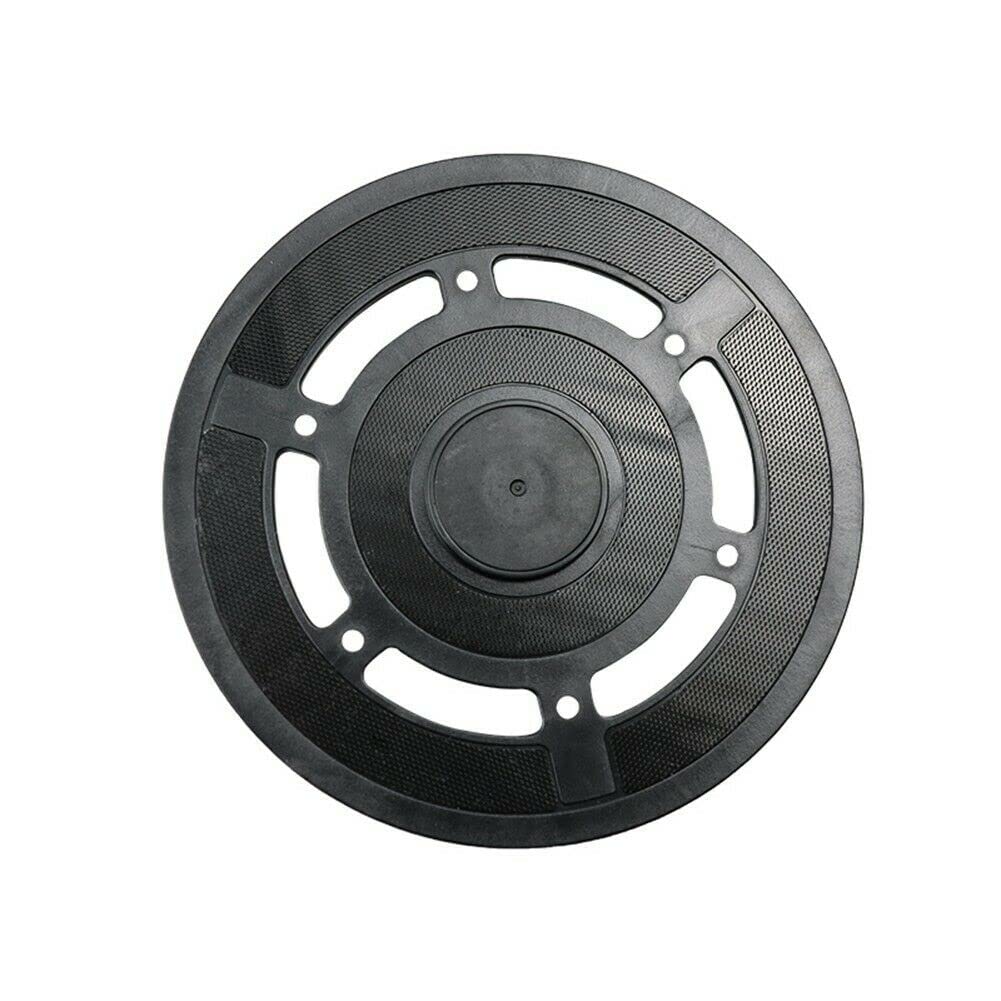Ecovacs Deebot Omni/Turbo Vacuum Cleaner Mop Holder with 2 Microfiber Pads Replacement - Perfect for Hardwood Floors & Tile Cleaning