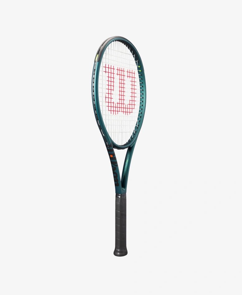 Wilson Blade 100 UL V9 Tennis Racket - Ultra Lightweight Carbon Fiber Racket for Adults & Juniors | Perfect for Competitive Play & Training Sessions