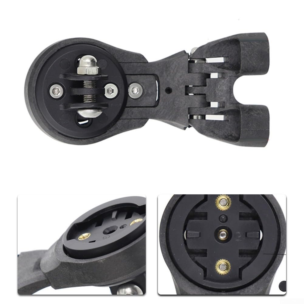 Garmin GPS Bike Mount Holder - Universal Bike Extension Support for Garmin GPS Devices - Perfect for Road Cycling, Mountain Biking & Outdoor Adventures