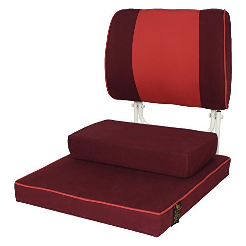 Friends Of Meditation Buddha Bliss Yoga and Meditation Chair - Comfortable Floor Seating for Yoga, Meditation & Relaxation at Home or Studio