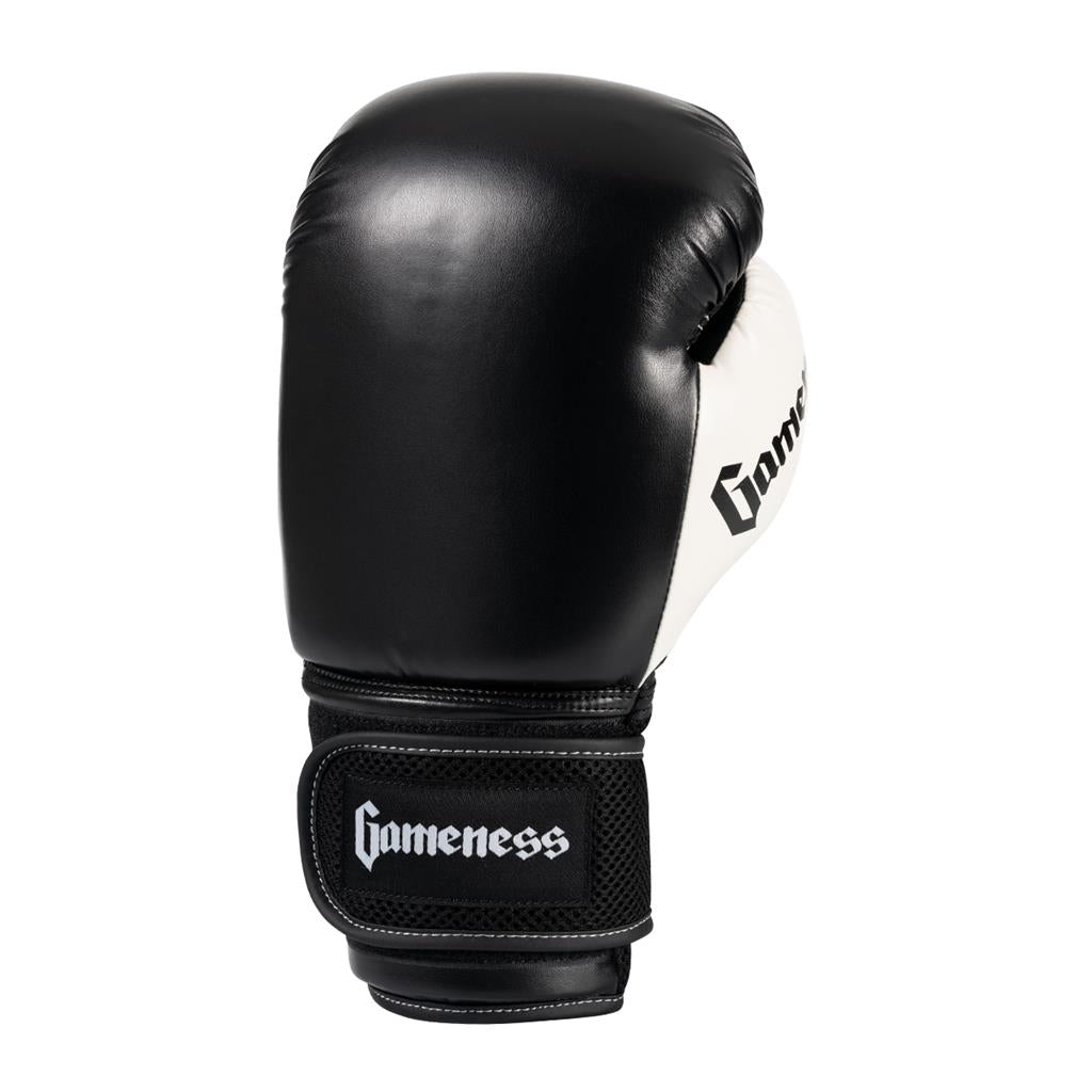 Premium Gameness Boxing Gloves for Training & Sparring - Professional MMA, Kickboxing & Heavy Bag Workouts