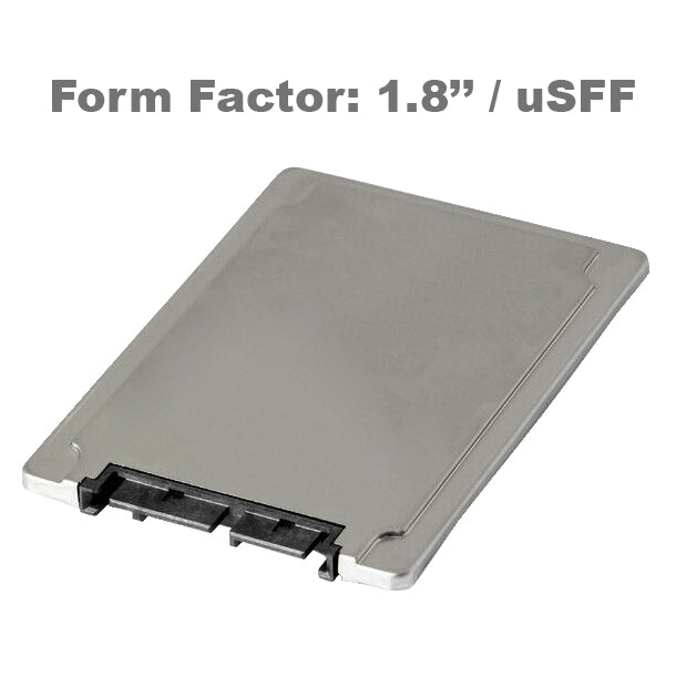 800GB SSD uSATA 1.8