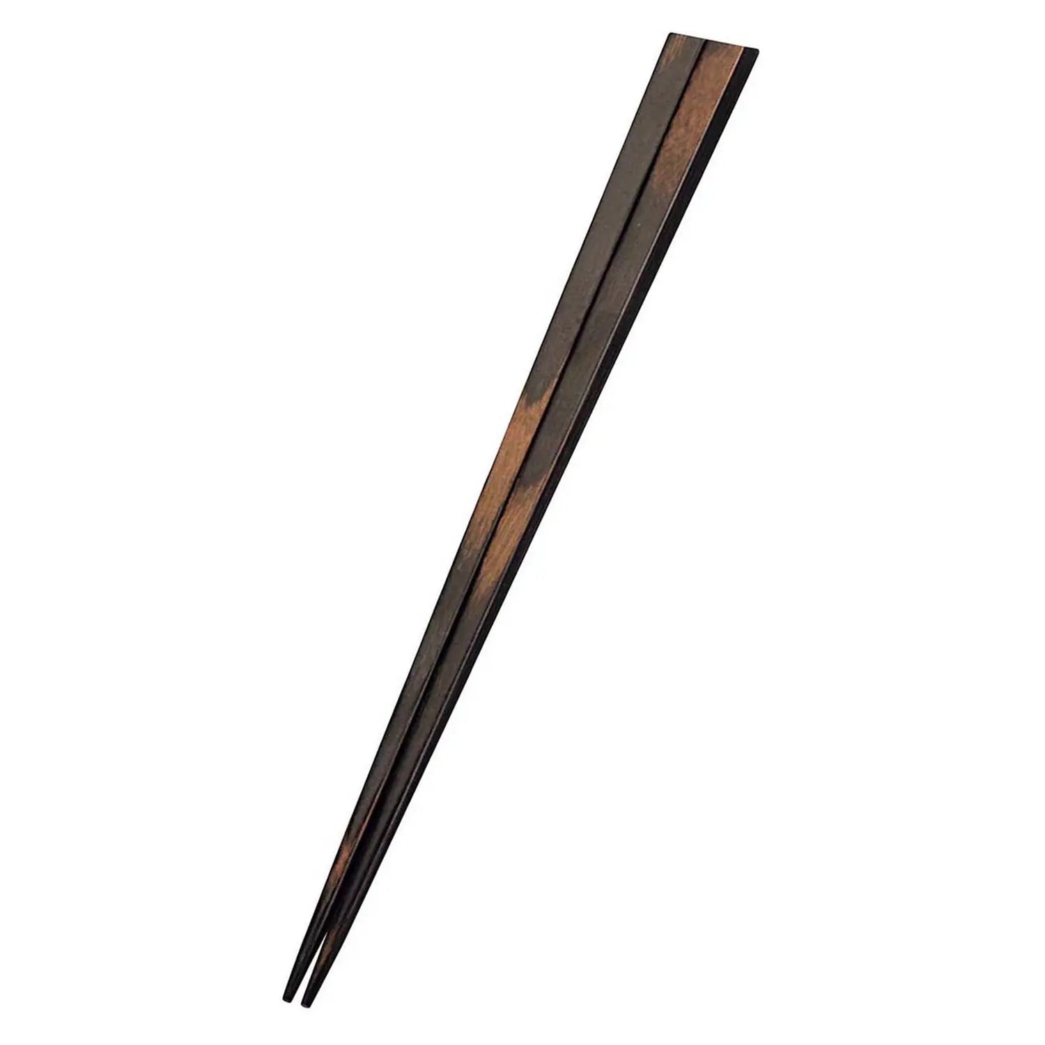 Premium EBM Birch Laminated Round Tip Chopsticks - 9 Inch (23cm) Japanese Style Reusable Wooden Chopsticks for Sushi, Ramen, Asian Cuisine & Home Dining