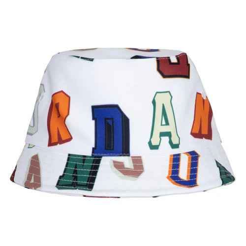 Jordan® Kids' Signature Bucket Hat - Adjustable Sun Protection for Boys & Girls | Perfect for Outdoor Play, Beach Trips & Summer Adventures