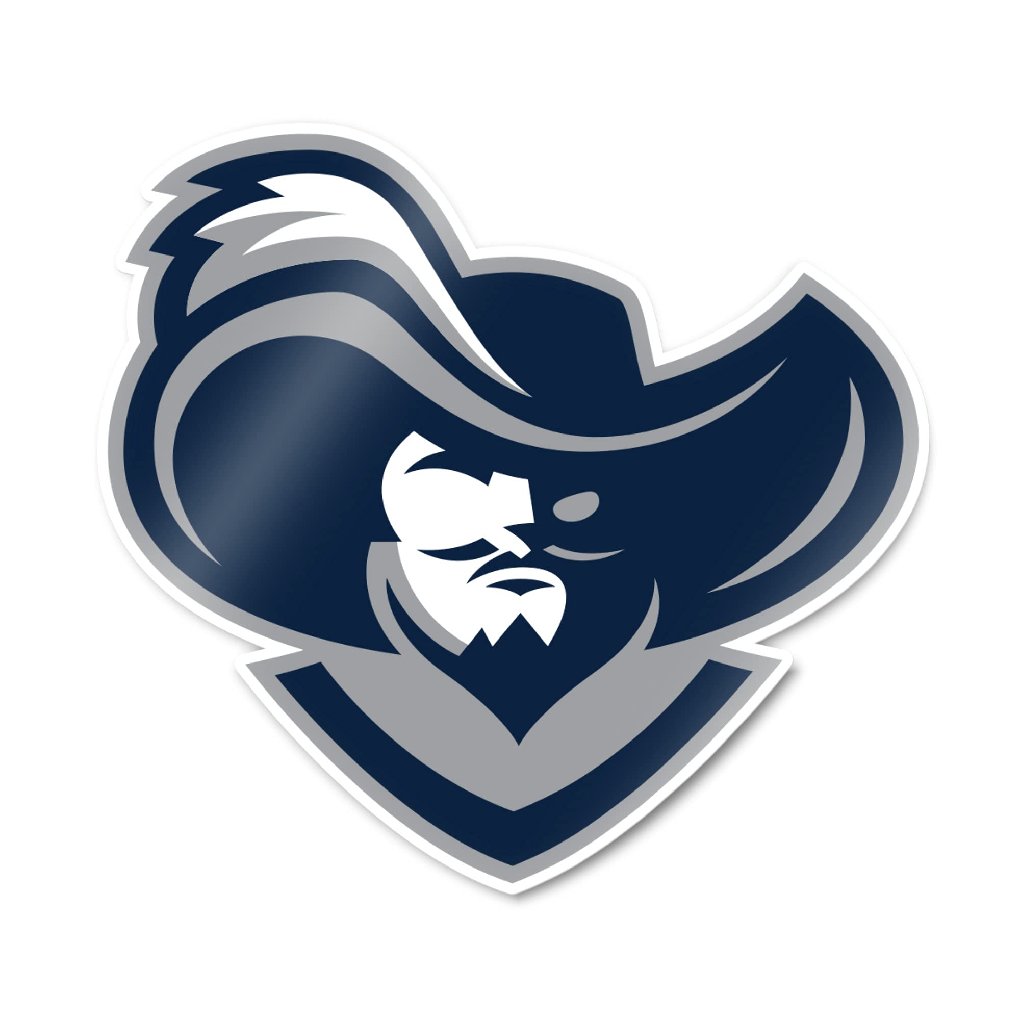 Xavier University Desert Cactus Sticker - XU Musketeers Vinyl Decal for Laptop, Water Bottle, Car & Scrapbook - Durable Waterproof College Decoration for Students & Alumni (IND 009)