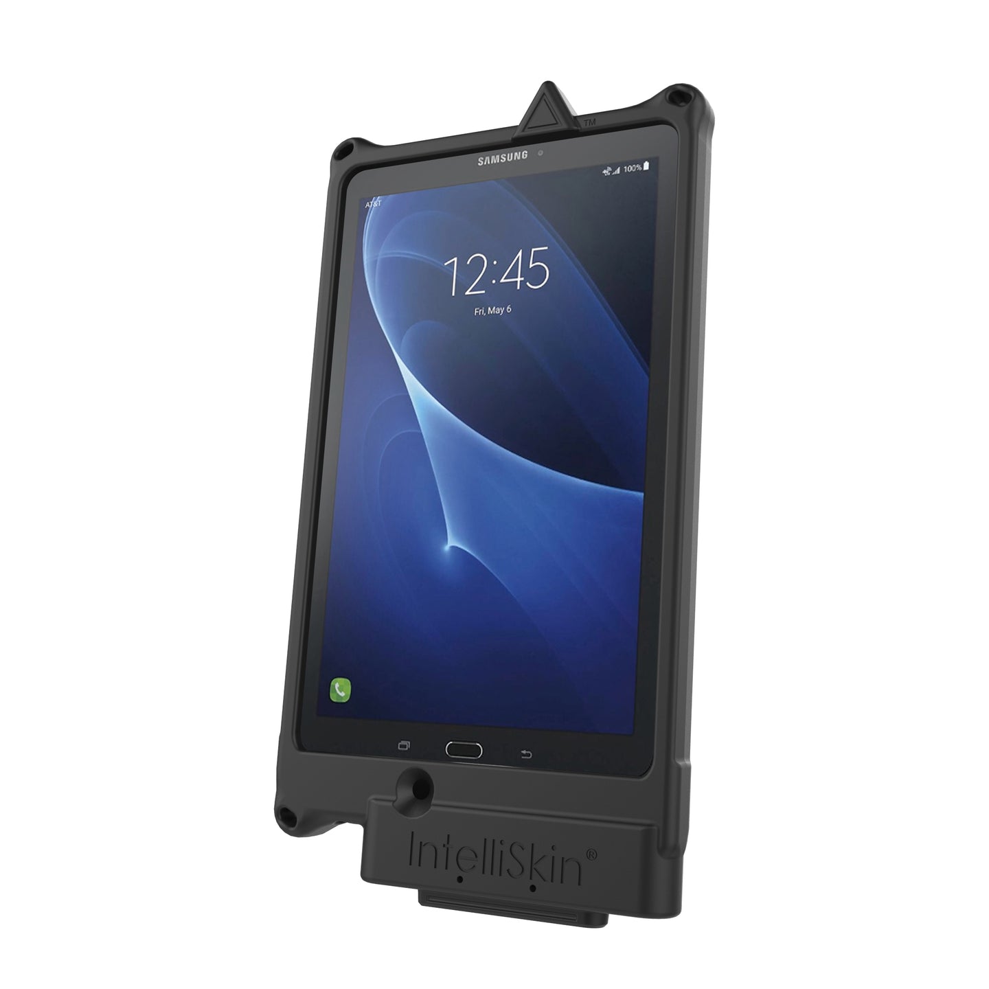 IntelliSkin® Next Gen Protective Case for Samsung Galaxy Tab E 8.0 (Model SM-T377 & SM-T378) - Slim Fit, Shockproof Cover - Perfect for Work, Travel & Everyday Use