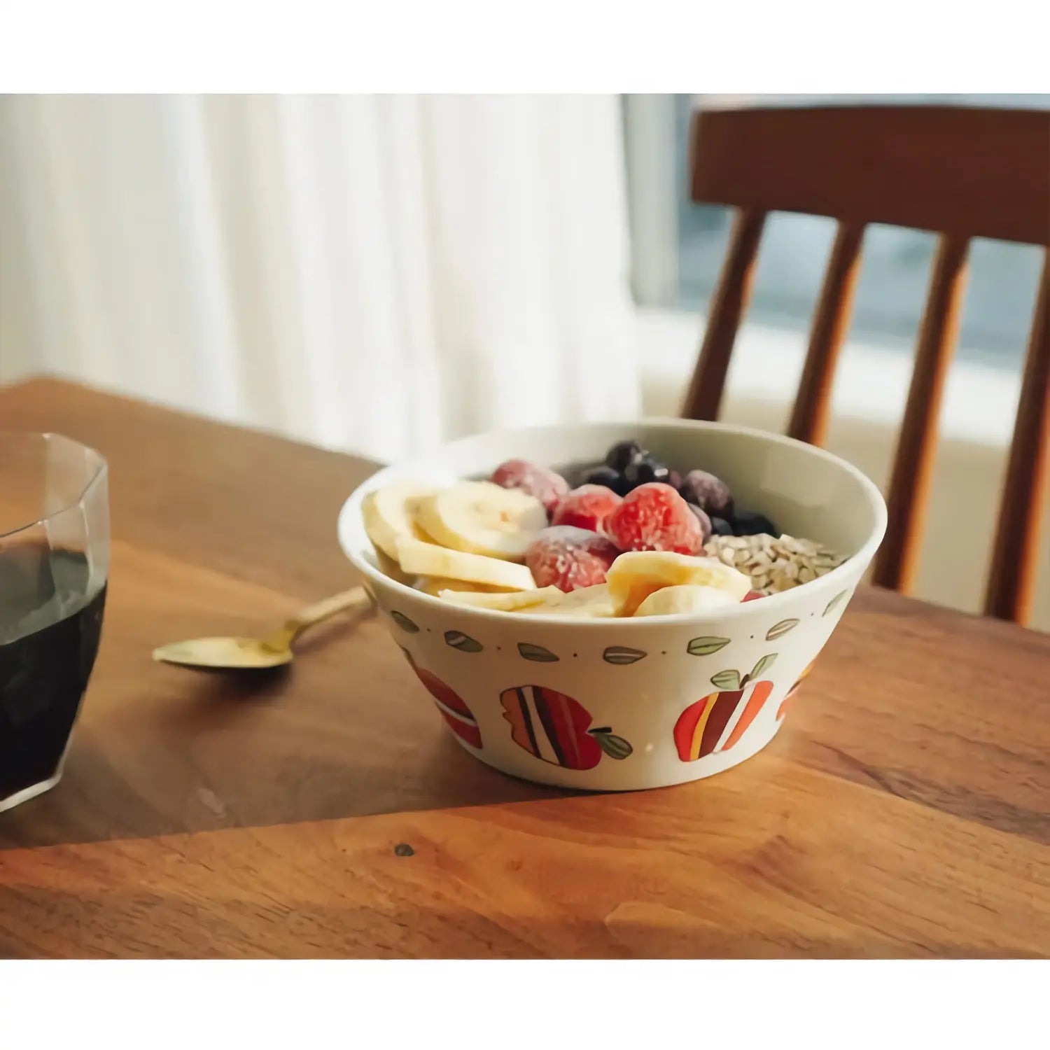 Harekutani Porcelain Bowl with Floral Design - Elegant Japanese Ceramic Dish for Soup, Rice, Salad & Home Decor - Perfect for Dining, Gifting & Asian-Inspired Table Settings