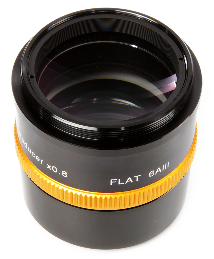 Adjustable Flat6AIII Camera Mount Adapter - Universal Compatibility (T Mount Sold Separately) - Perfect for DSLR, Mirrorless & Video Cameras