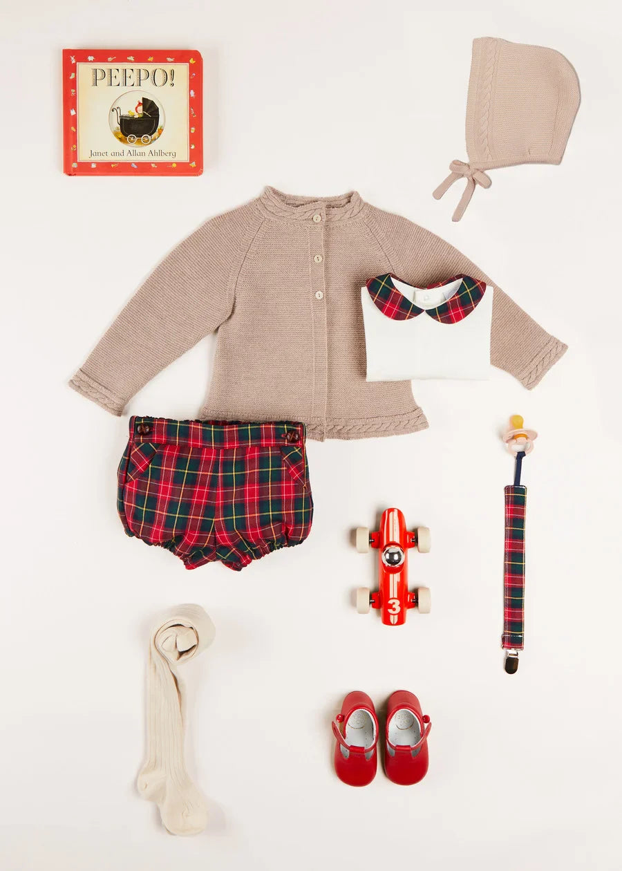 Belgravia Bloomers Baby Boy Outfit - Stylish & Comfortable Infant Clothes for Newborns, Photo Shoots & Special Occasions