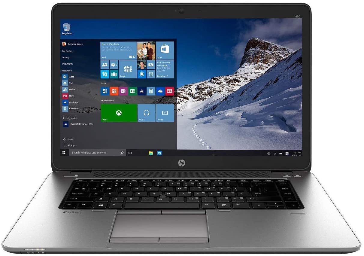 HP COMPAQ EliteBook 850 G2 15.6