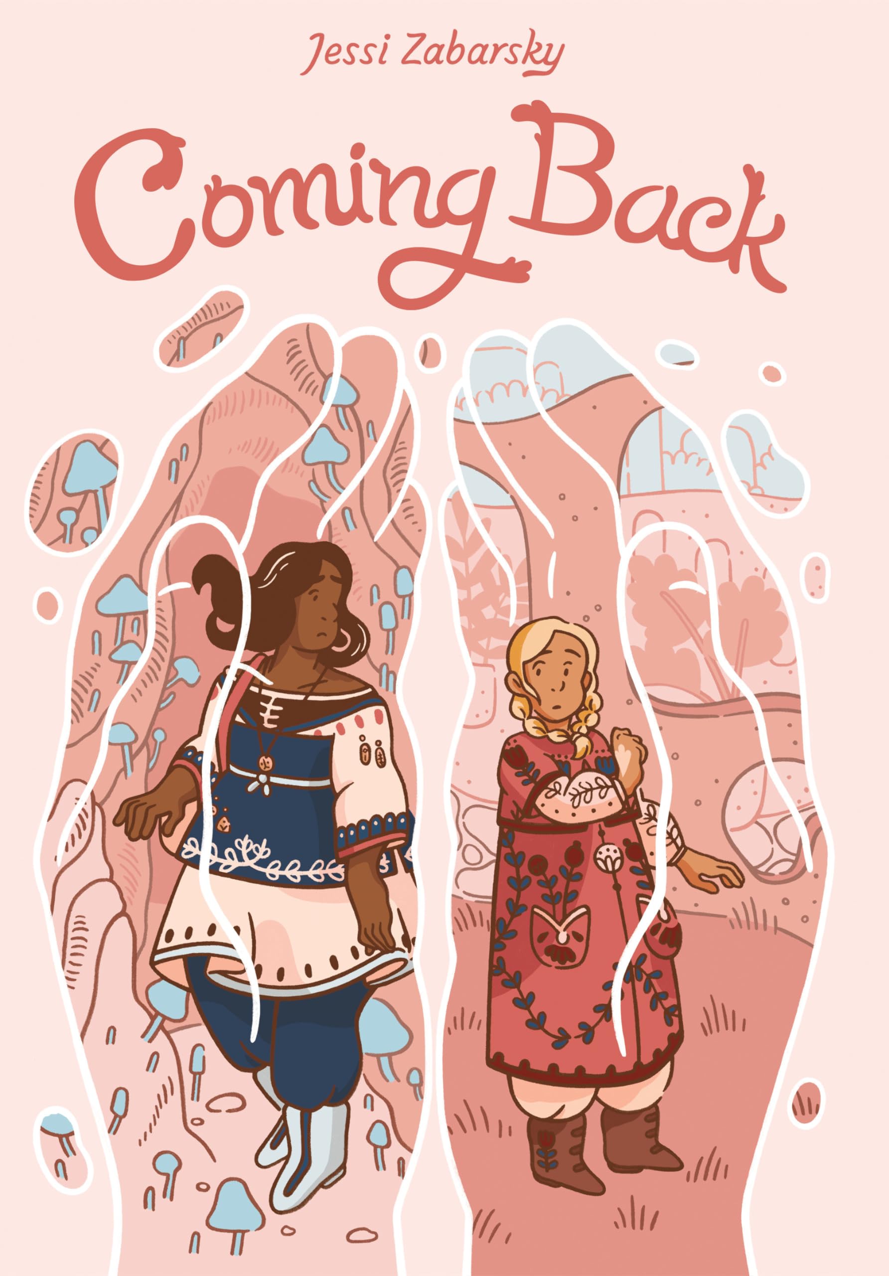 Coming Back: A Heartwarming Graphic Novel About Second Chances - Perfect for Teen Readers, Book Clubs & Gifts