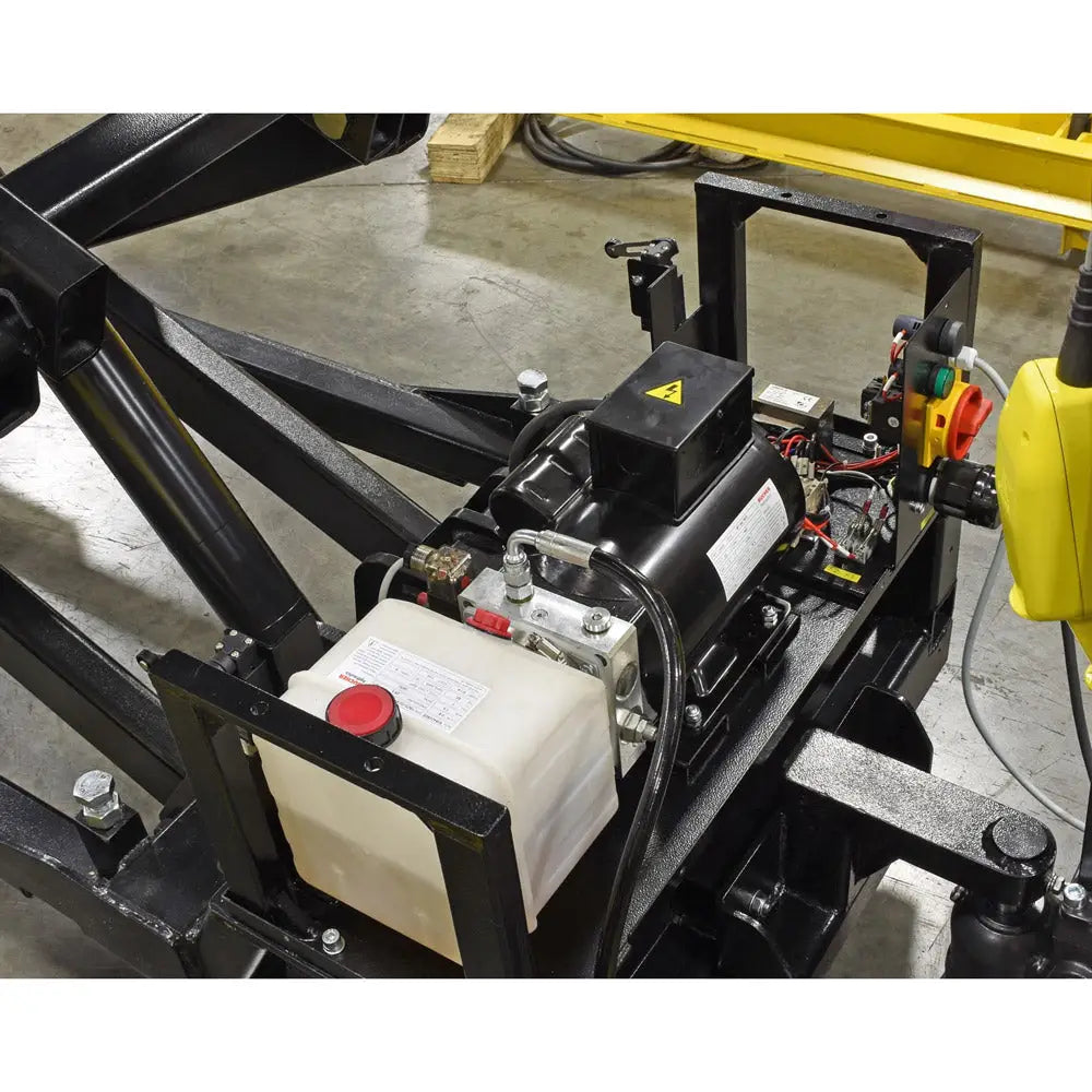 BT3300 Challenger 3.3K Electric Vehicle Battery Lift Table - Heavy Duty Automotive Shop Equipment for EV Battery Replacement & Maintenance