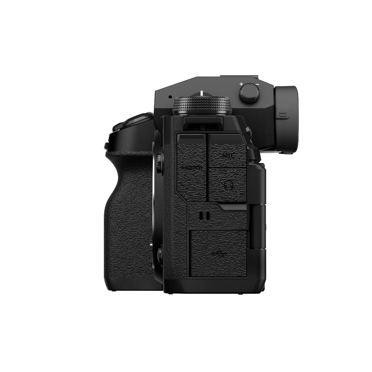 FUJIFILM X-H2S Mirrorless Digital Camera with 40MP Sensor & 5-Axis IBIS - Perfect for Travel Photography, Vlogging & Professional Shooting