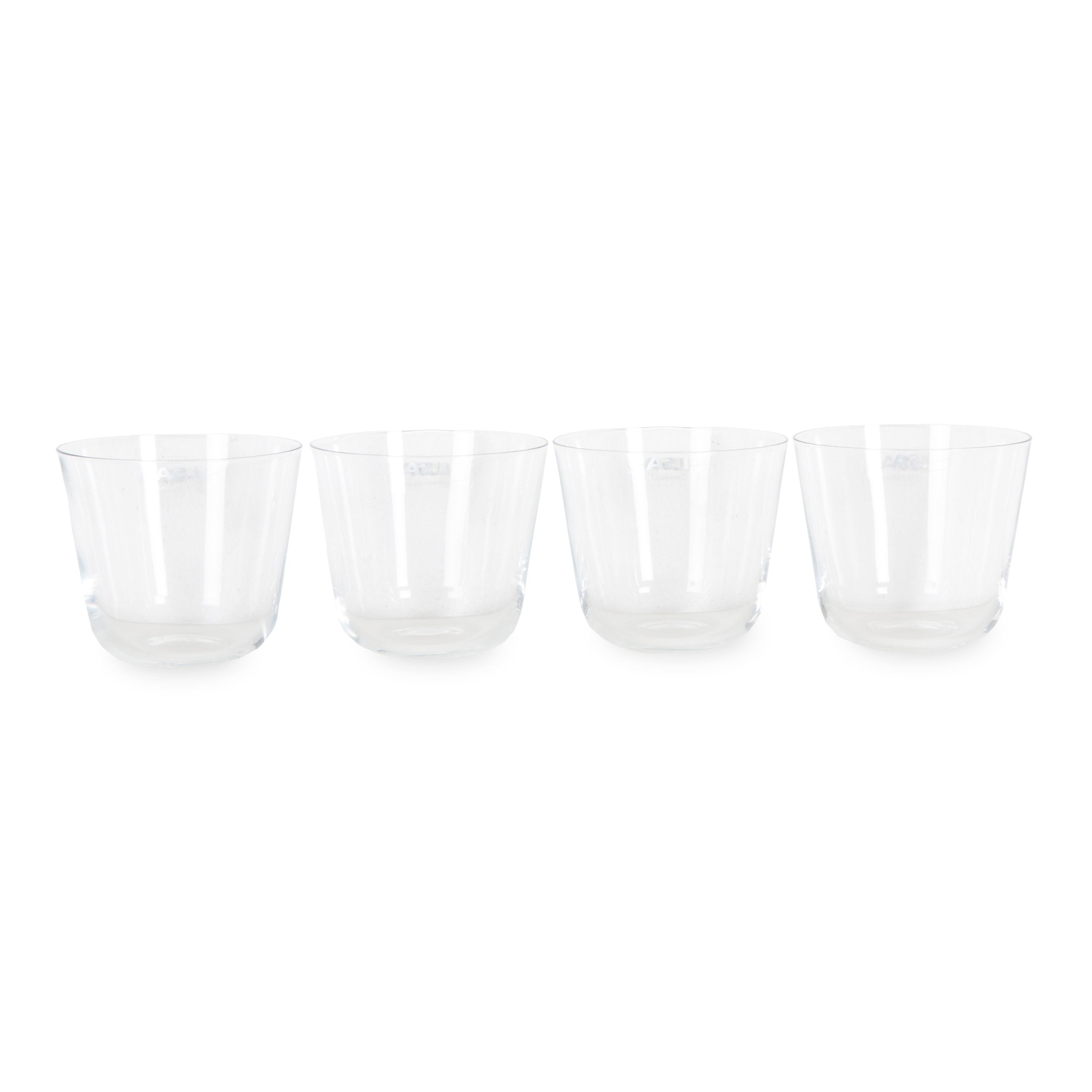 Premium Arc Tumbler Glass - 16oz Insulated Double Wall Glass Cup for Hot & Cold Drinks - Perfect for Coffee, Tea, Wine, and Cocktails at Home, Office, or Outdoor Adventures